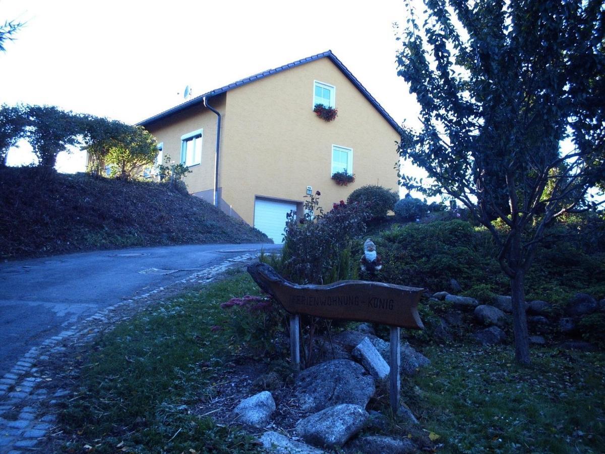 Haus Evi Apartment Neusorg Exterior photo